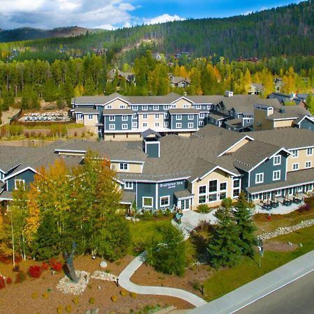 Residence Inn By Marriott Breckenridge Dış mekan fotoğraf
