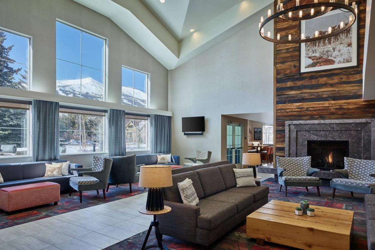 Residence Inn By Marriott Breckenridge Dış mekan fotoğraf