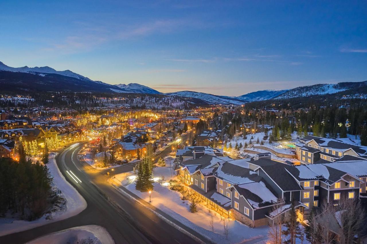 Residence Inn By Marriott Breckenridge Dış mekan fotoğraf