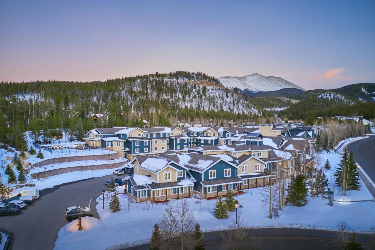Residence Inn By Marriott Breckenridge Dış mekan fotoğraf