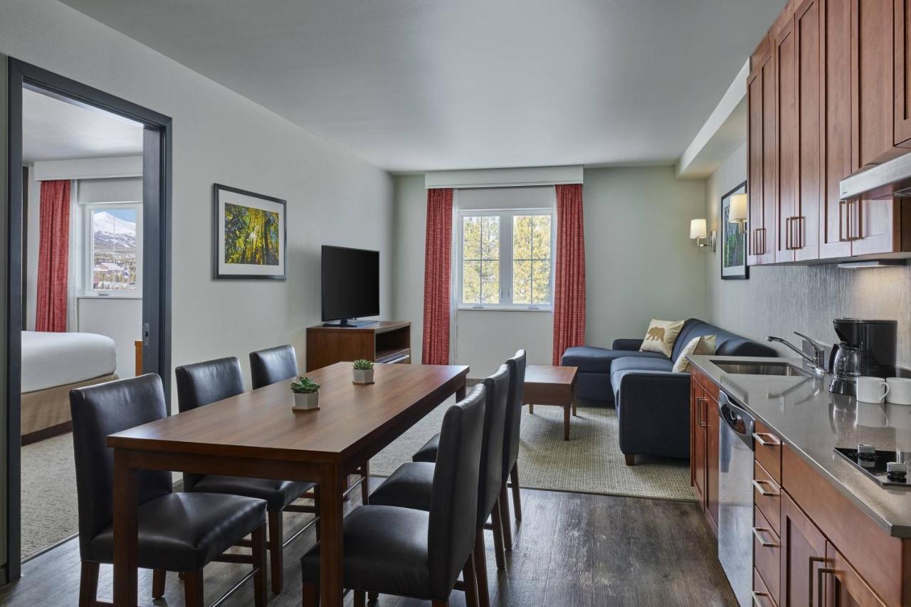 Residence Inn By Marriott Breckenridge Dış mekan fotoğraf