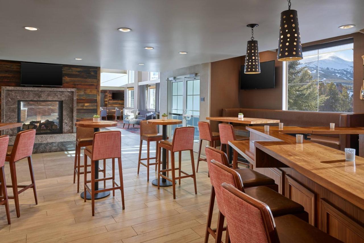 Residence Inn By Marriott Breckenridge Dış mekan fotoğraf