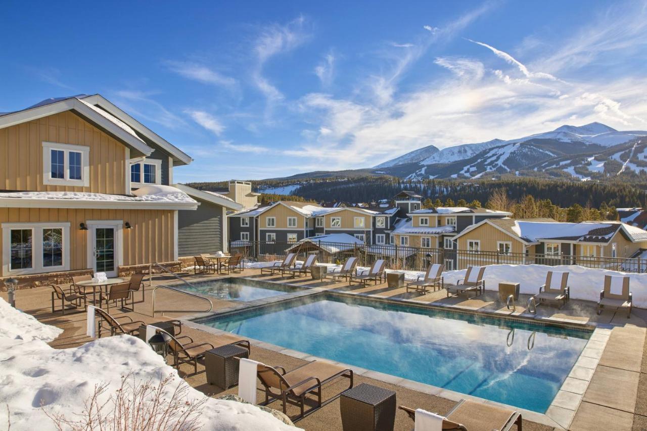 Residence Inn By Marriott Breckenridge Dış mekan fotoğraf