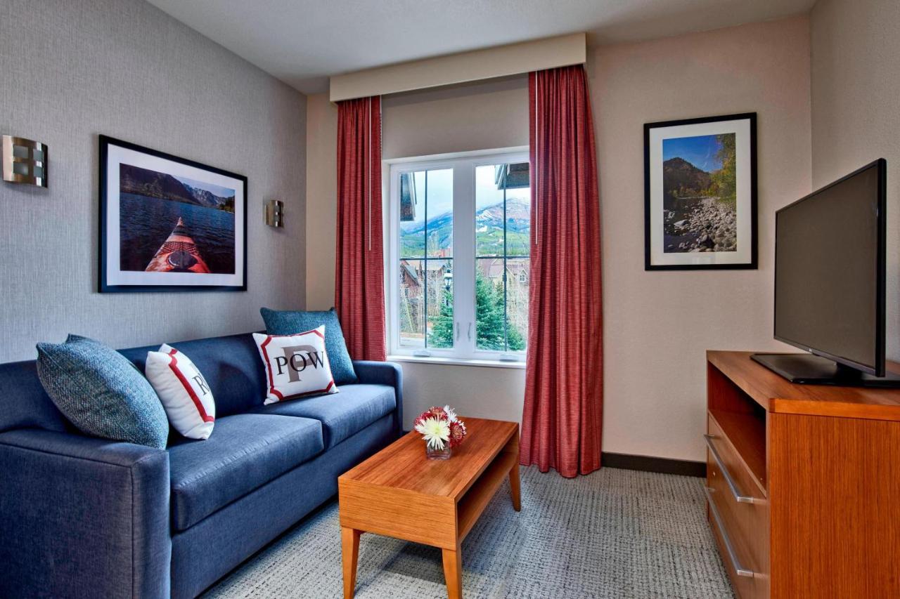 Residence Inn By Marriott Breckenridge Dış mekan fotoğraf