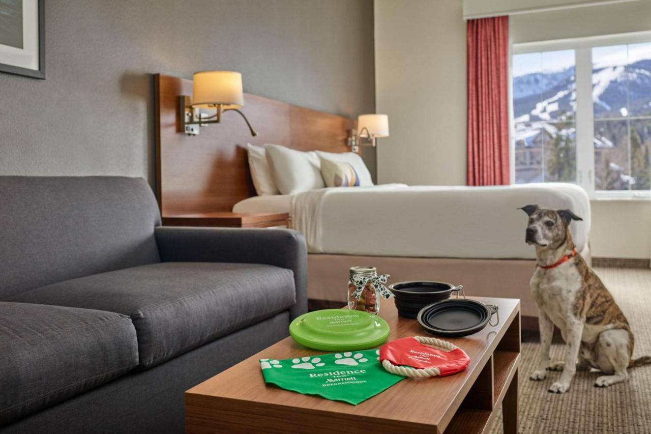Residence Inn By Marriott Breckenridge Dış mekan fotoğraf