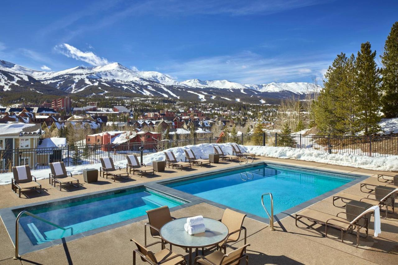 Residence Inn By Marriott Breckenridge Dış mekan fotoğraf