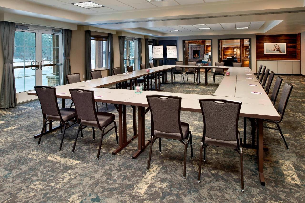 Residence Inn By Marriott Breckenridge Dış mekan fotoğraf