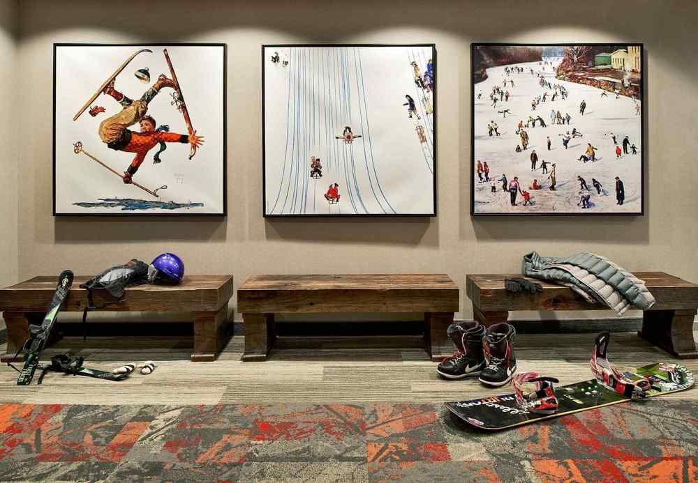 Residence Inn By Marriott Breckenridge Dış mekan fotoğraf