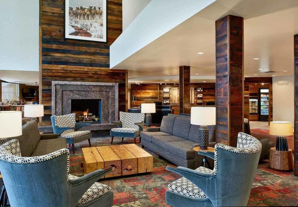 Residence Inn By Marriott Breckenridge Dış mekan fotoğraf