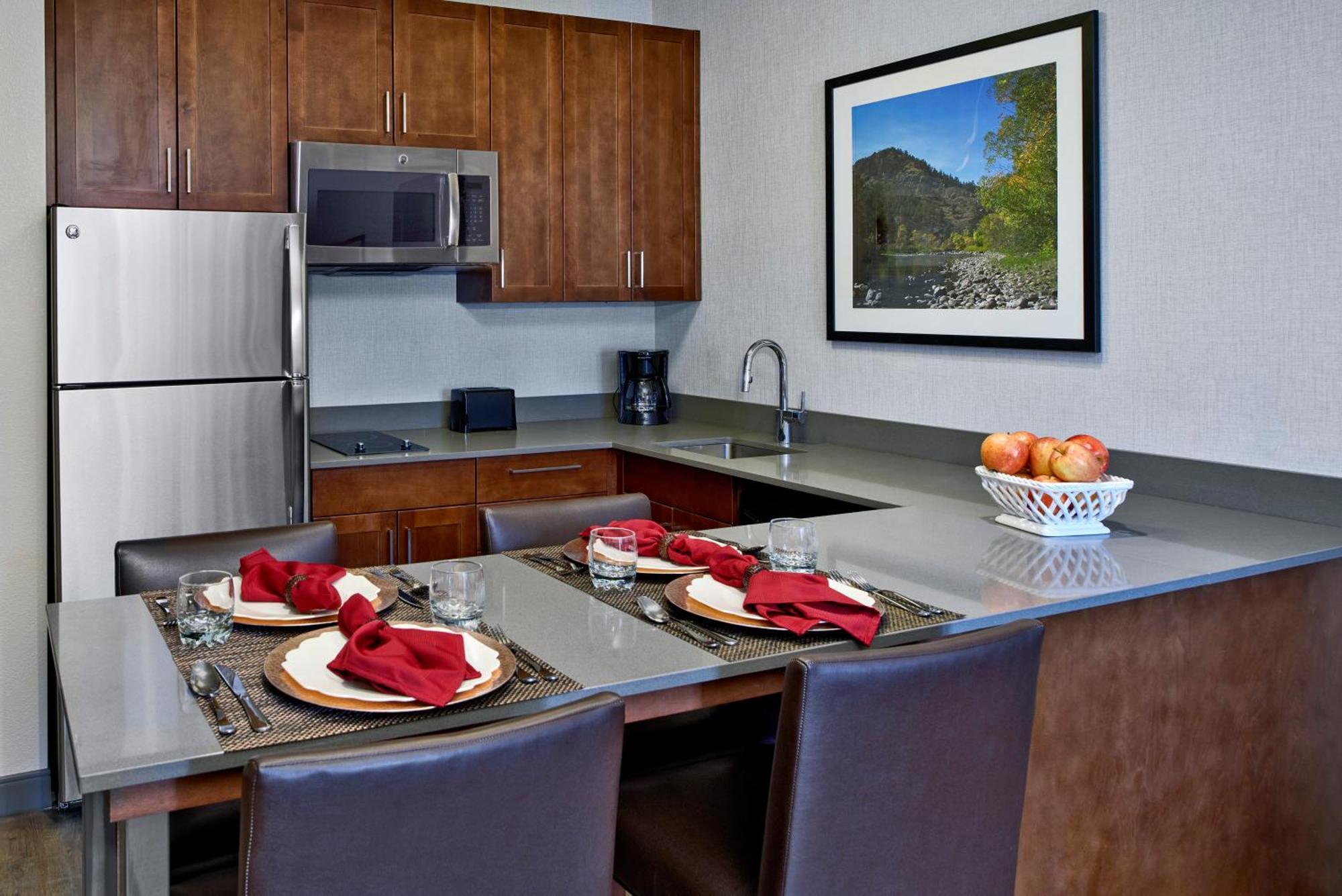 Residence Inn By Marriott Breckenridge Dış mekan fotoğraf