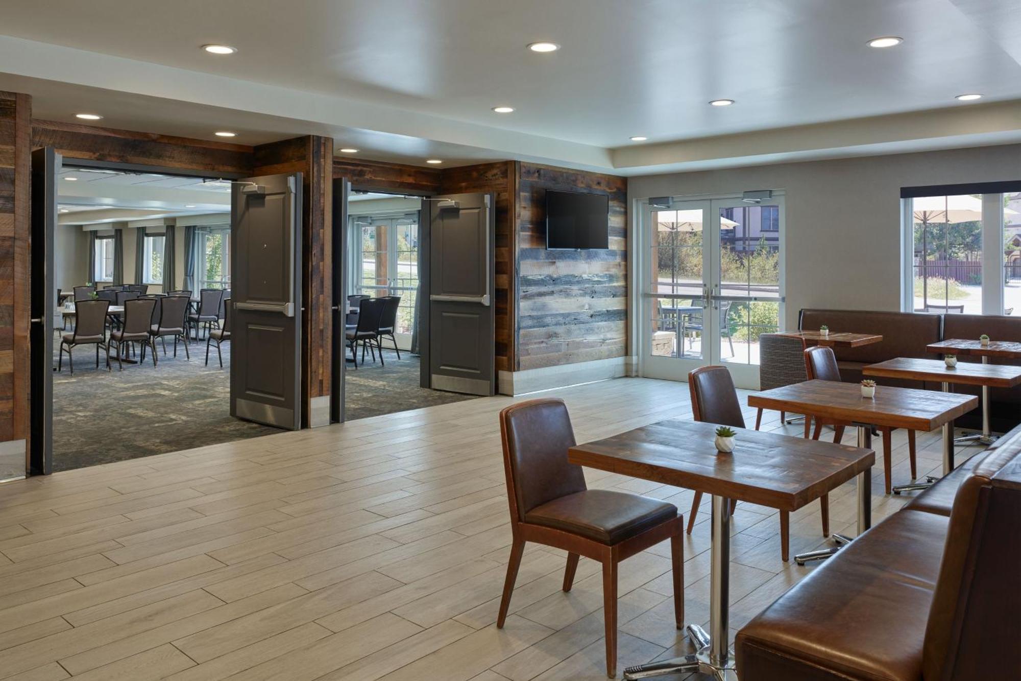 Residence Inn By Marriott Breckenridge Dış mekan fotoğraf