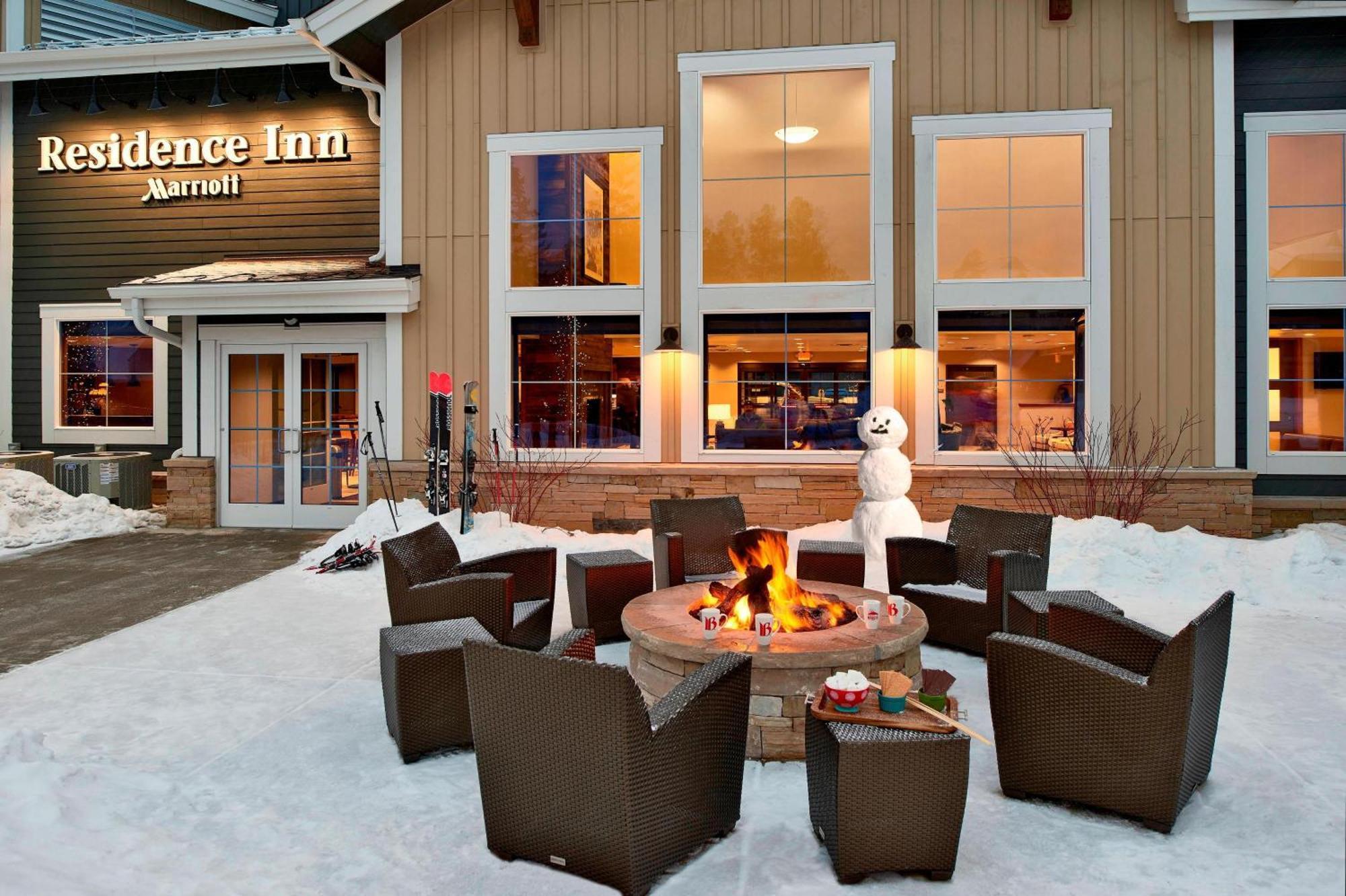 Residence Inn By Marriott Breckenridge Dış mekan fotoğraf