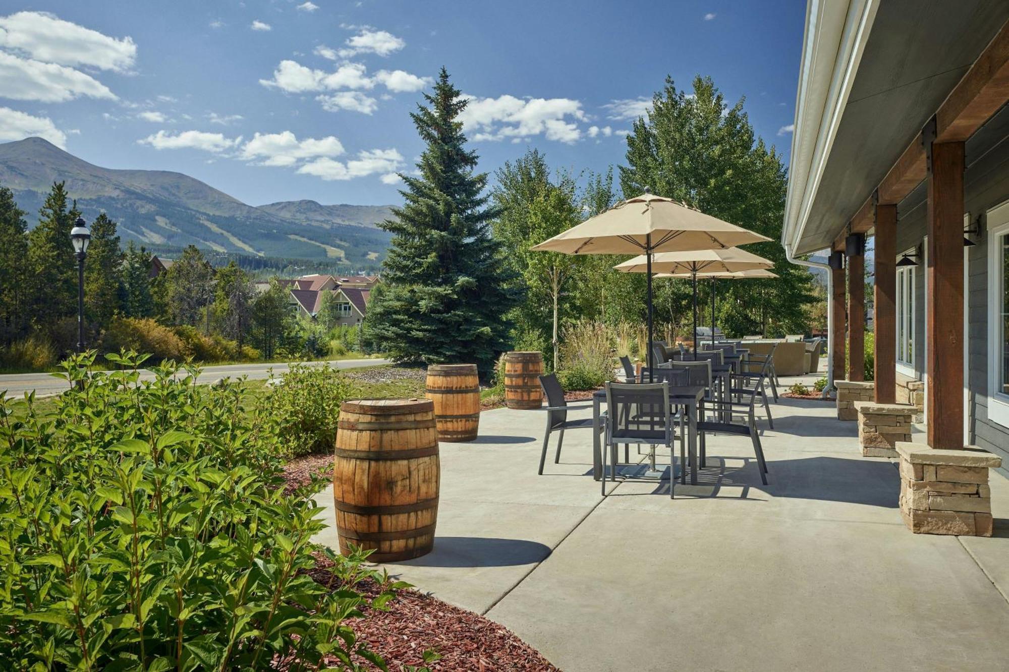 Residence Inn By Marriott Breckenridge Dış mekan fotoğraf