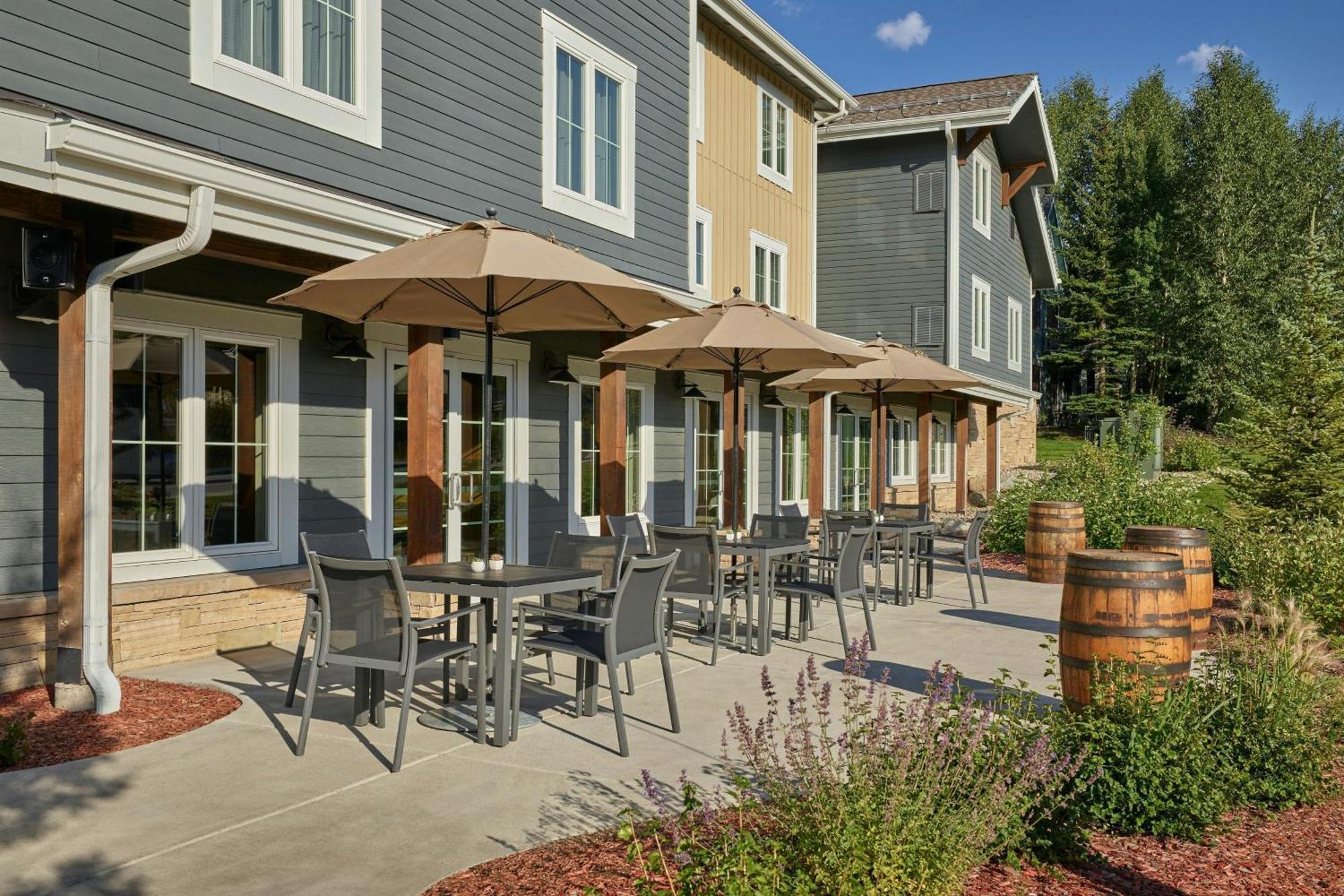 Residence Inn By Marriott Breckenridge Dış mekan fotoğraf
