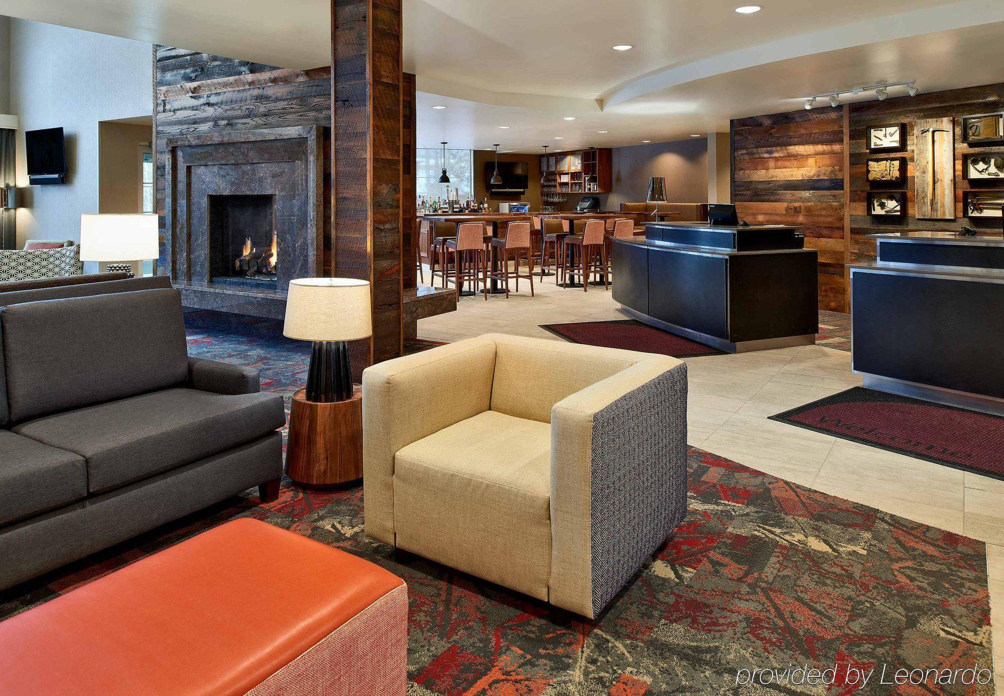 Residence Inn By Marriott Breckenridge Dış mekan fotoğraf