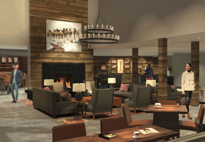 Residence Inn By Marriott Breckenridge Dış mekan fotoğraf
