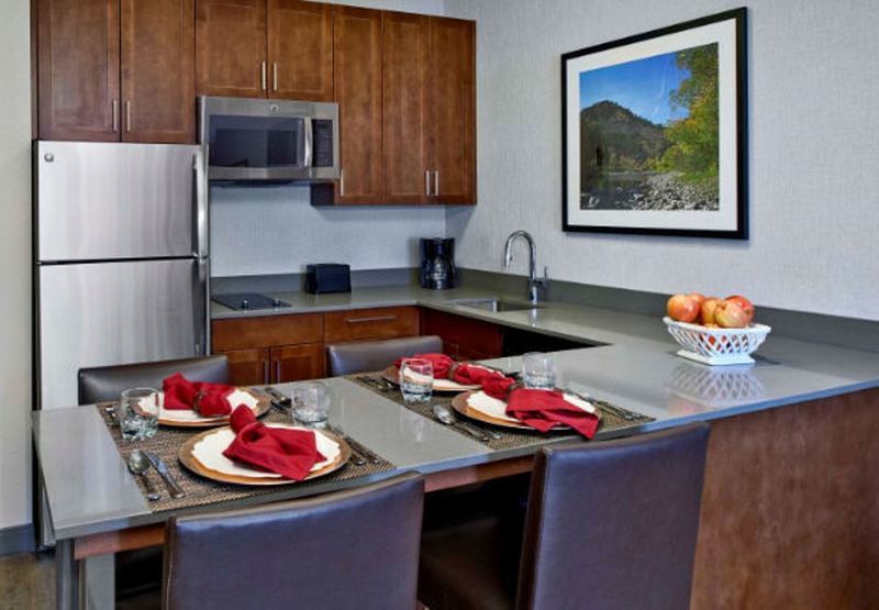 Residence Inn By Marriott Breckenridge Dış mekan fotoğraf
