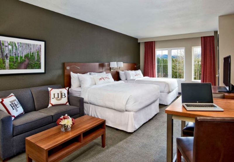 Residence Inn By Marriott Breckenridge Dış mekan fotoğraf