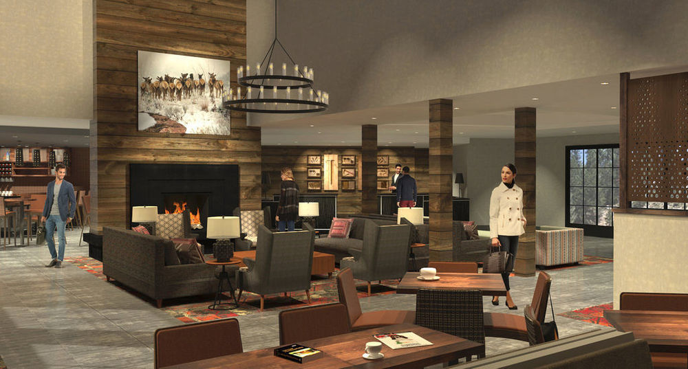 Residence Inn By Marriott Breckenridge Dış mekan fotoğraf