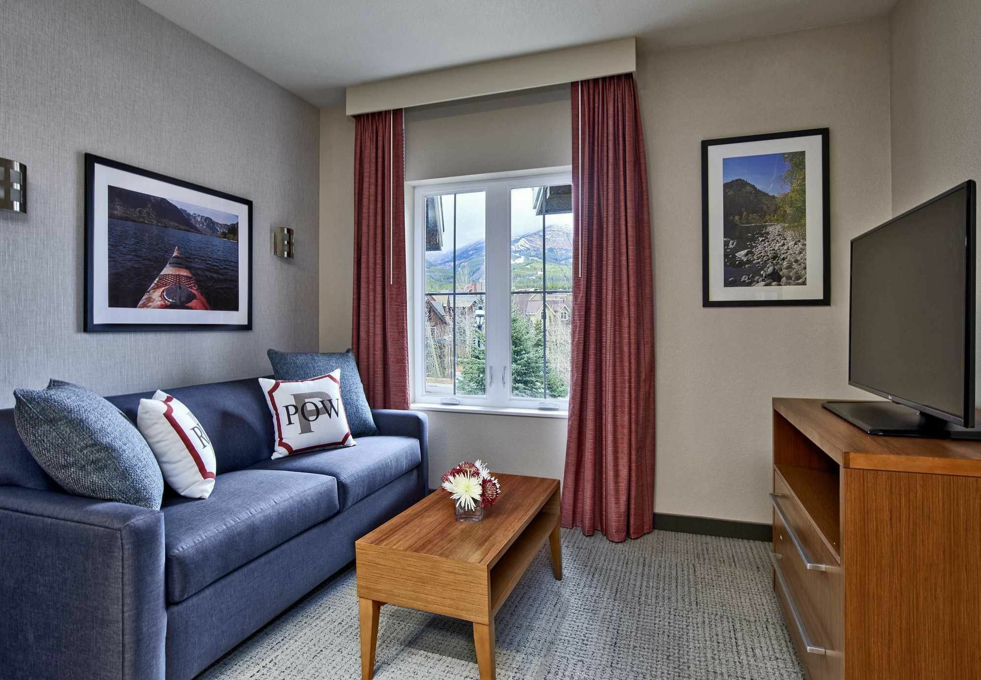 Residence Inn By Marriott Breckenridge Dış mekan fotoğraf