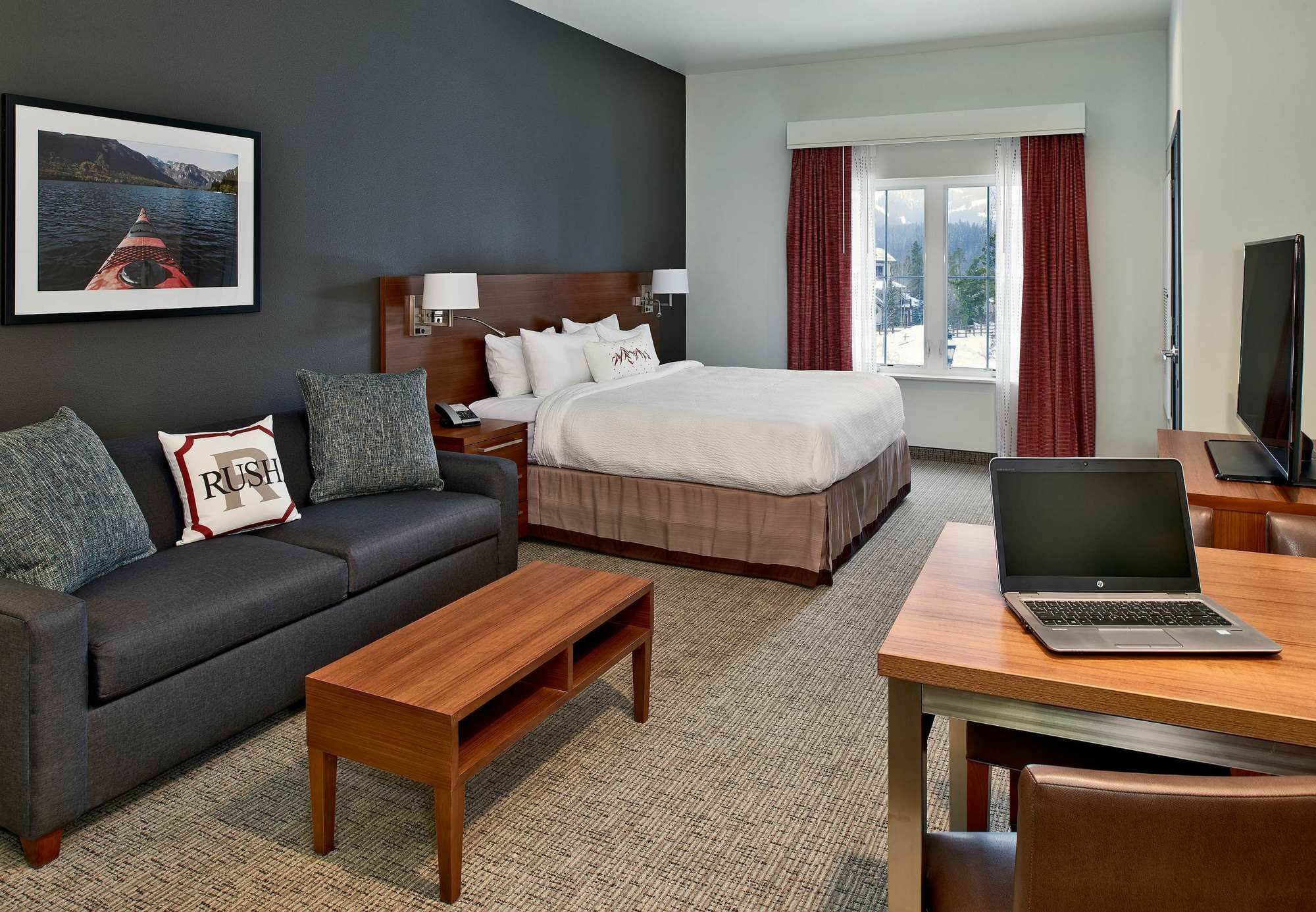 Residence Inn By Marriott Breckenridge Dış mekan fotoğraf
