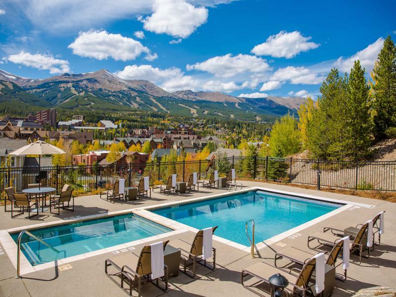 Residence Inn By Marriott Breckenridge Dış mekan fotoğraf