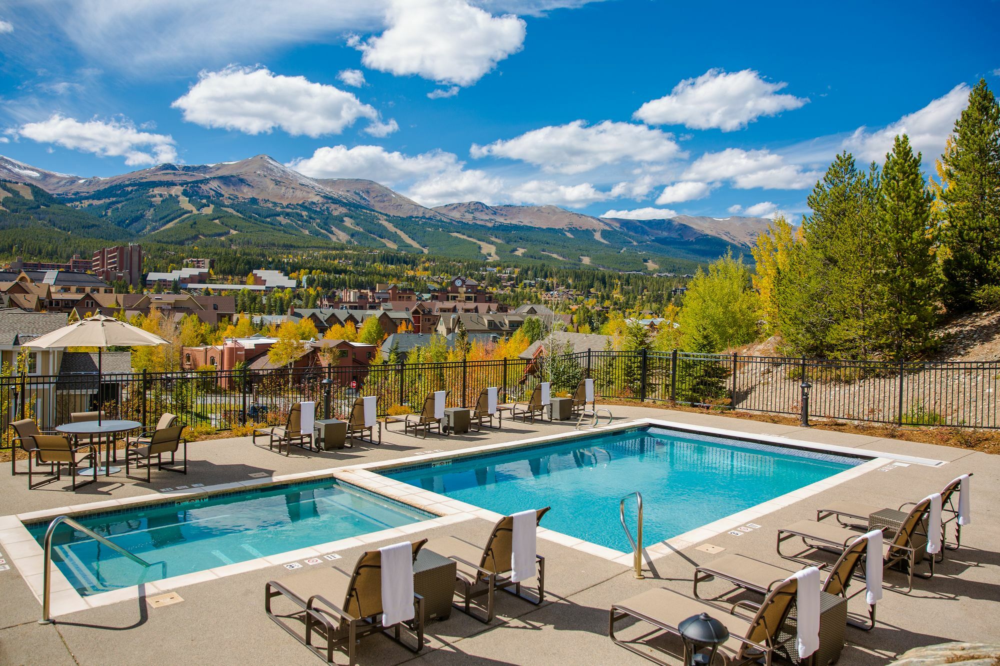 Residence Inn By Marriott Breckenridge Dış mekan fotoğraf