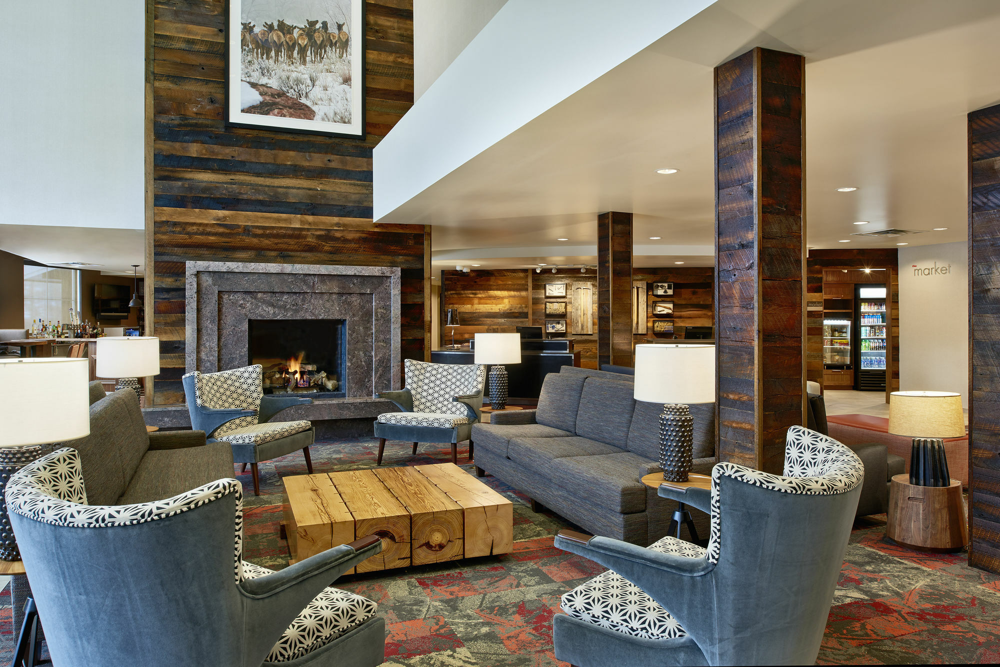 Residence Inn By Marriott Breckenridge Dış mekan fotoğraf