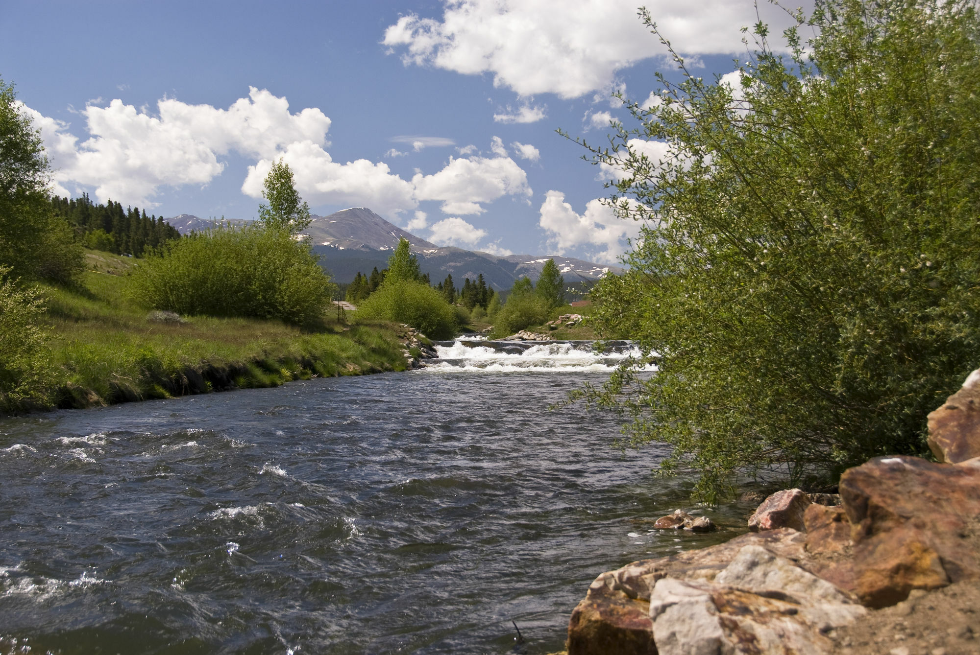 Residence Inn By Marriott Breckenridge Dış mekan fotoğraf