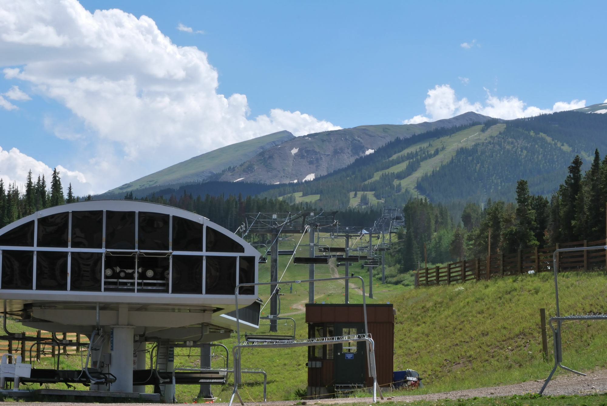 Residence Inn By Marriott Breckenridge Dış mekan fotoğraf