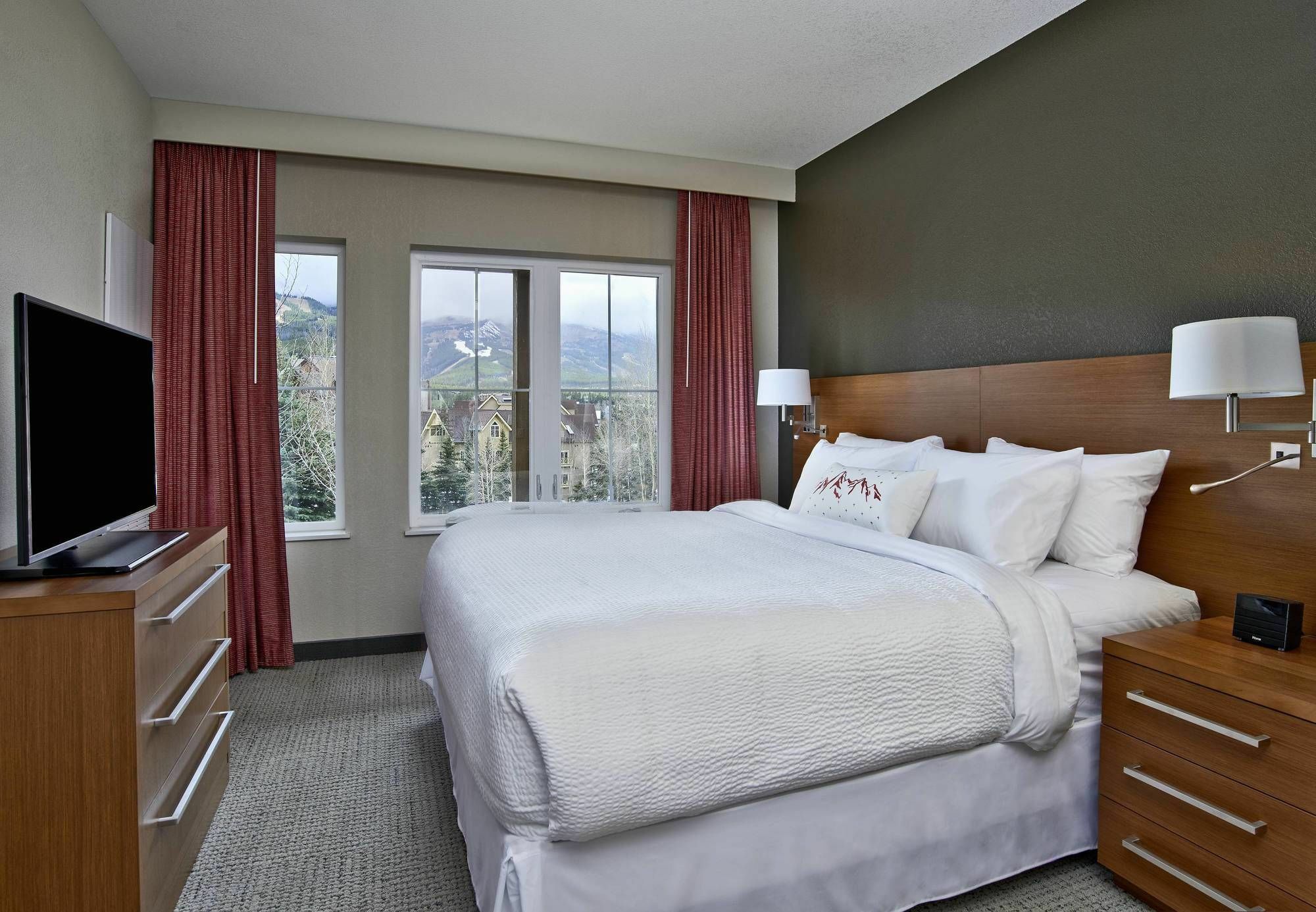 Residence Inn By Marriott Breckenridge Dış mekan fotoğraf