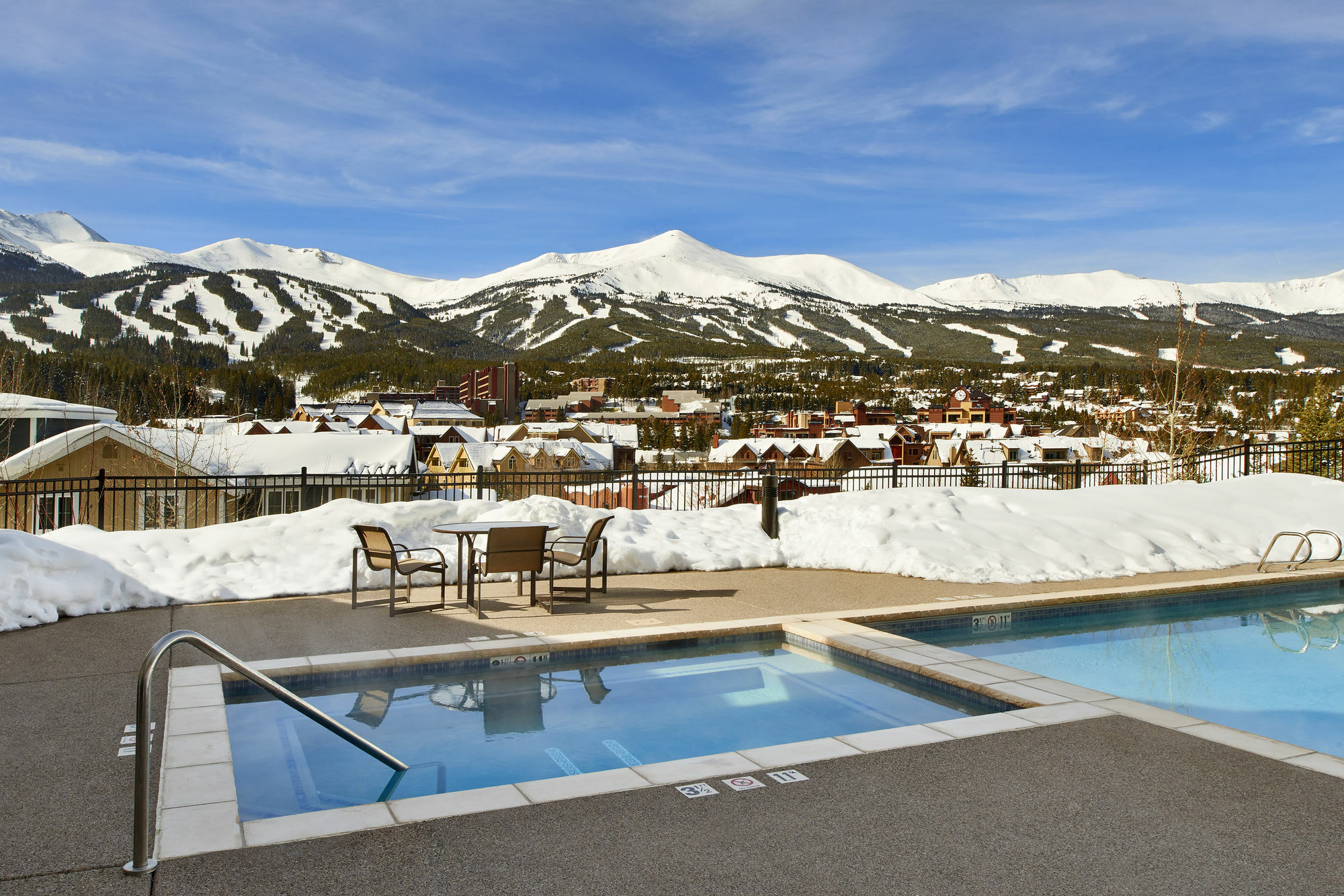 Residence Inn By Marriott Breckenridge Dış mekan fotoğraf