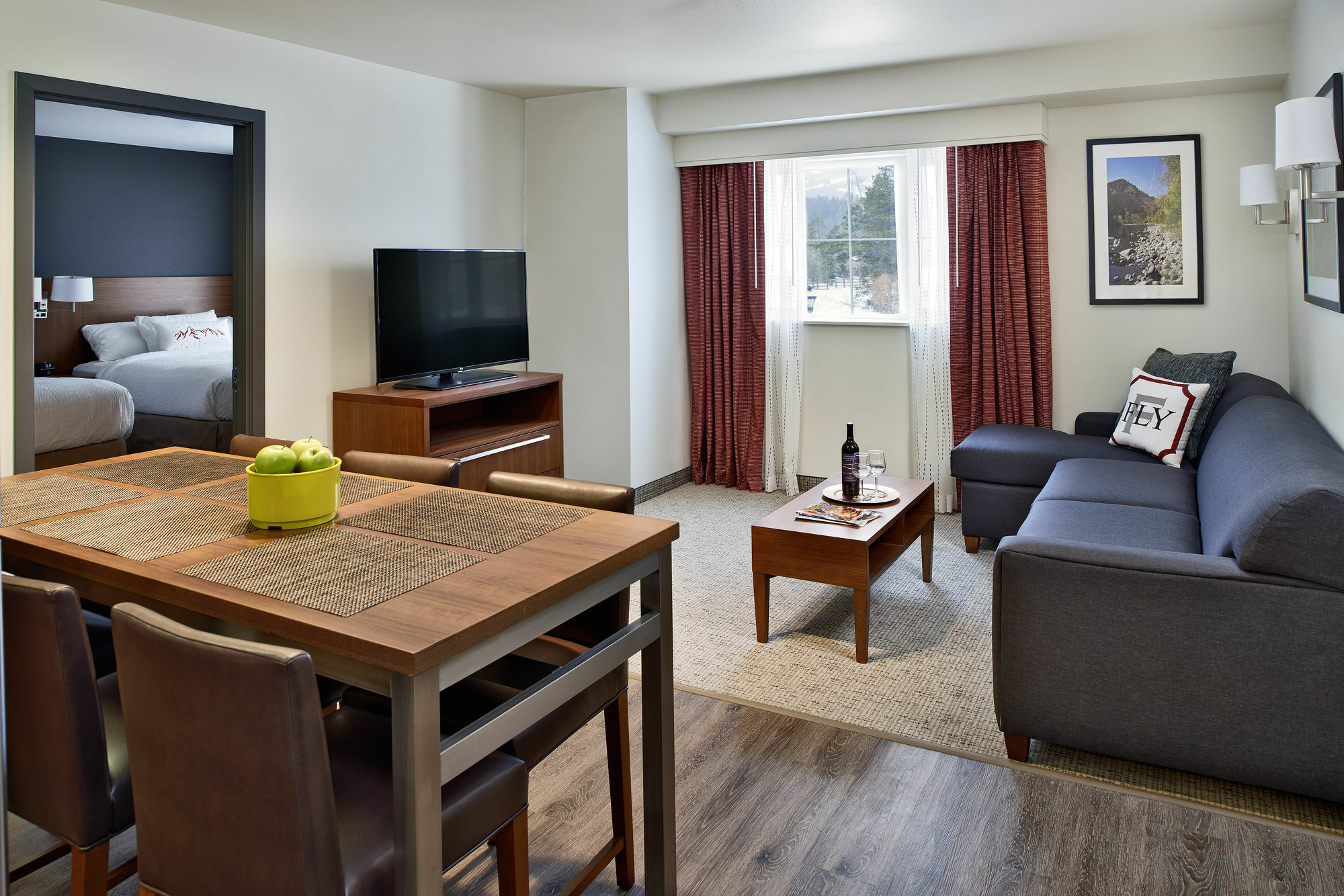 Residence Inn By Marriott Breckenridge Dış mekan fotoğraf