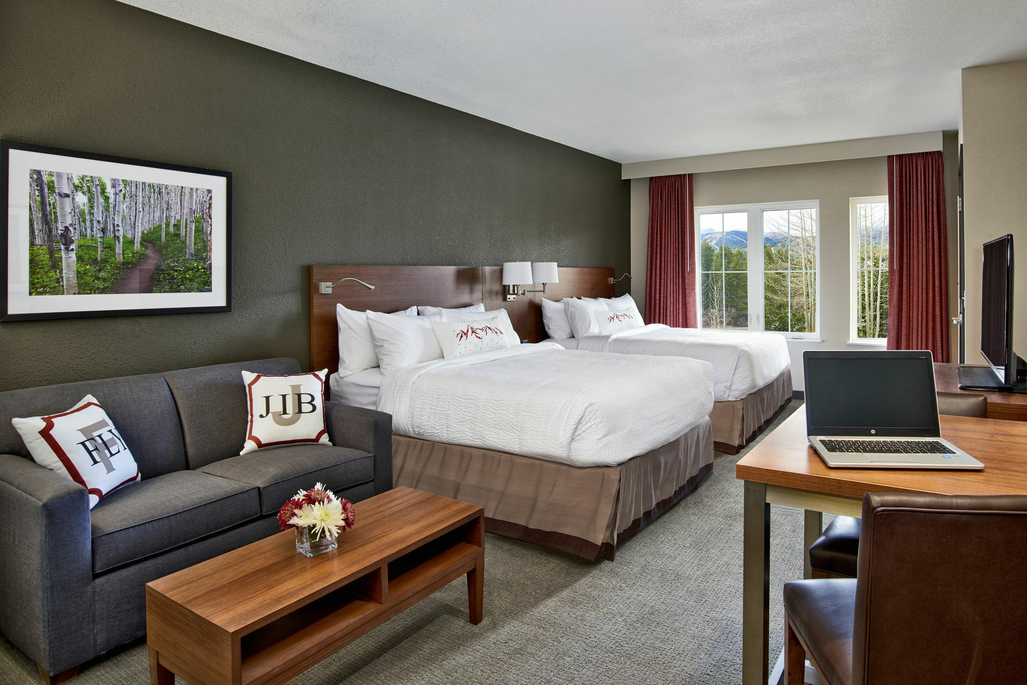 Residence Inn By Marriott Breckenridge Dış mekan fotoğraf
