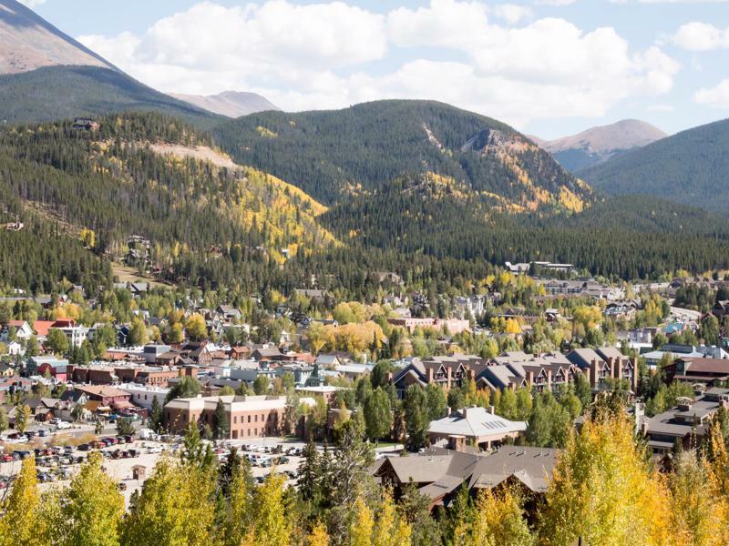 Residence Inn By Marriott Breckenridge Dış mekan fotoğraf