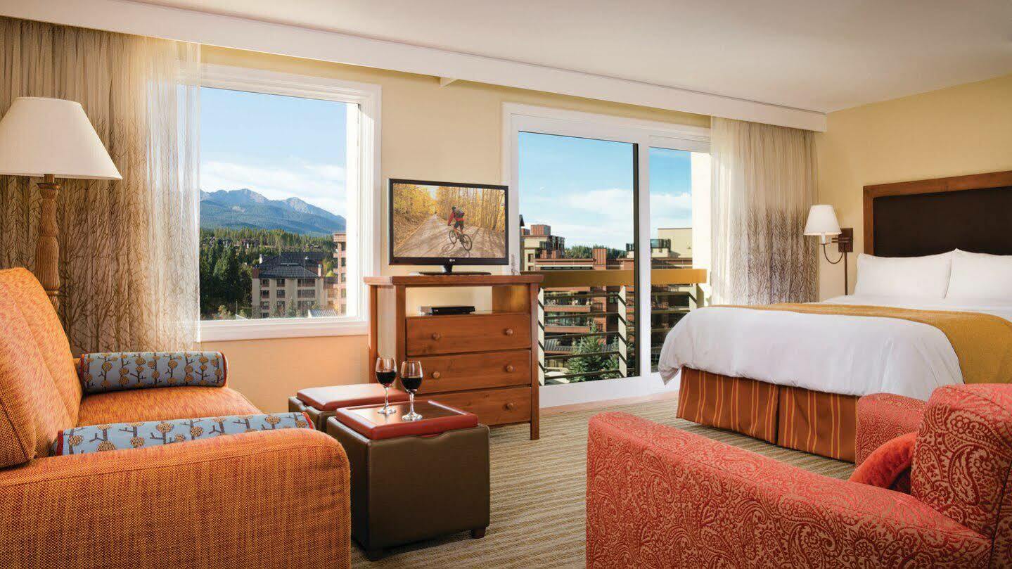 Residence Inn By Marriott Breckenridge Dış mekan fotoğraf