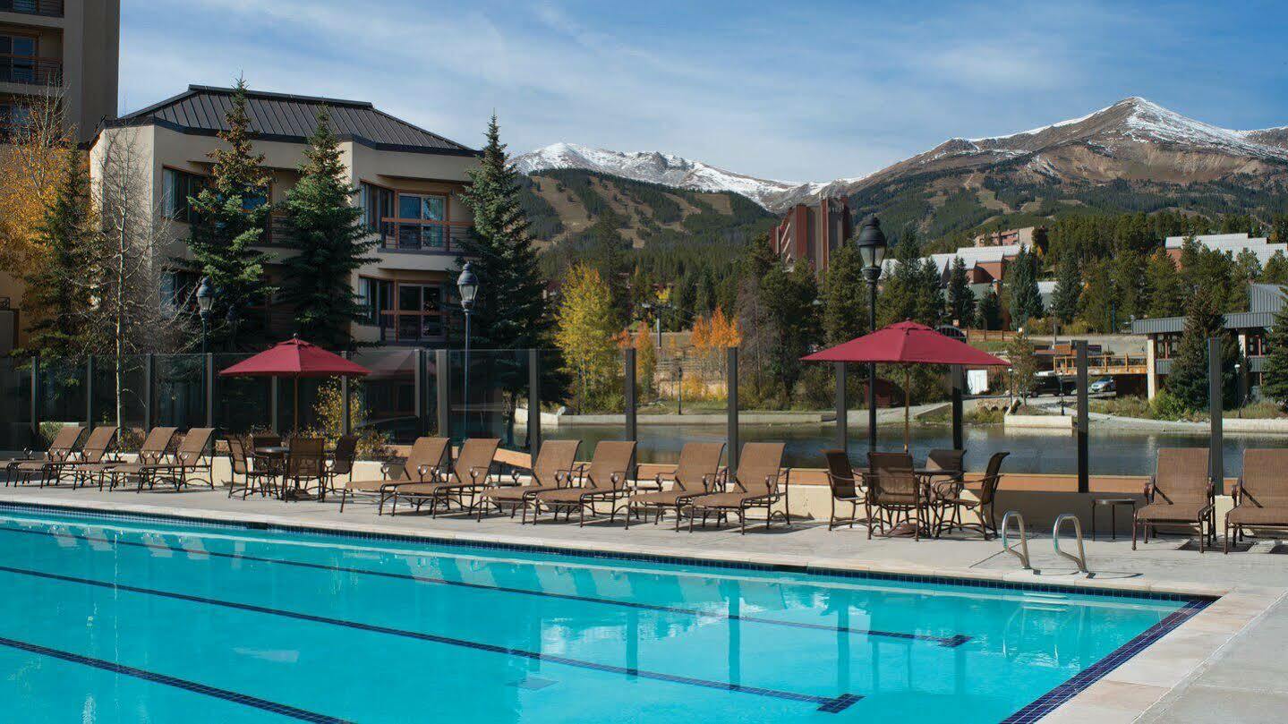 Residence Inn By Marriott Breckenridge Dış mekan fotoğraf
