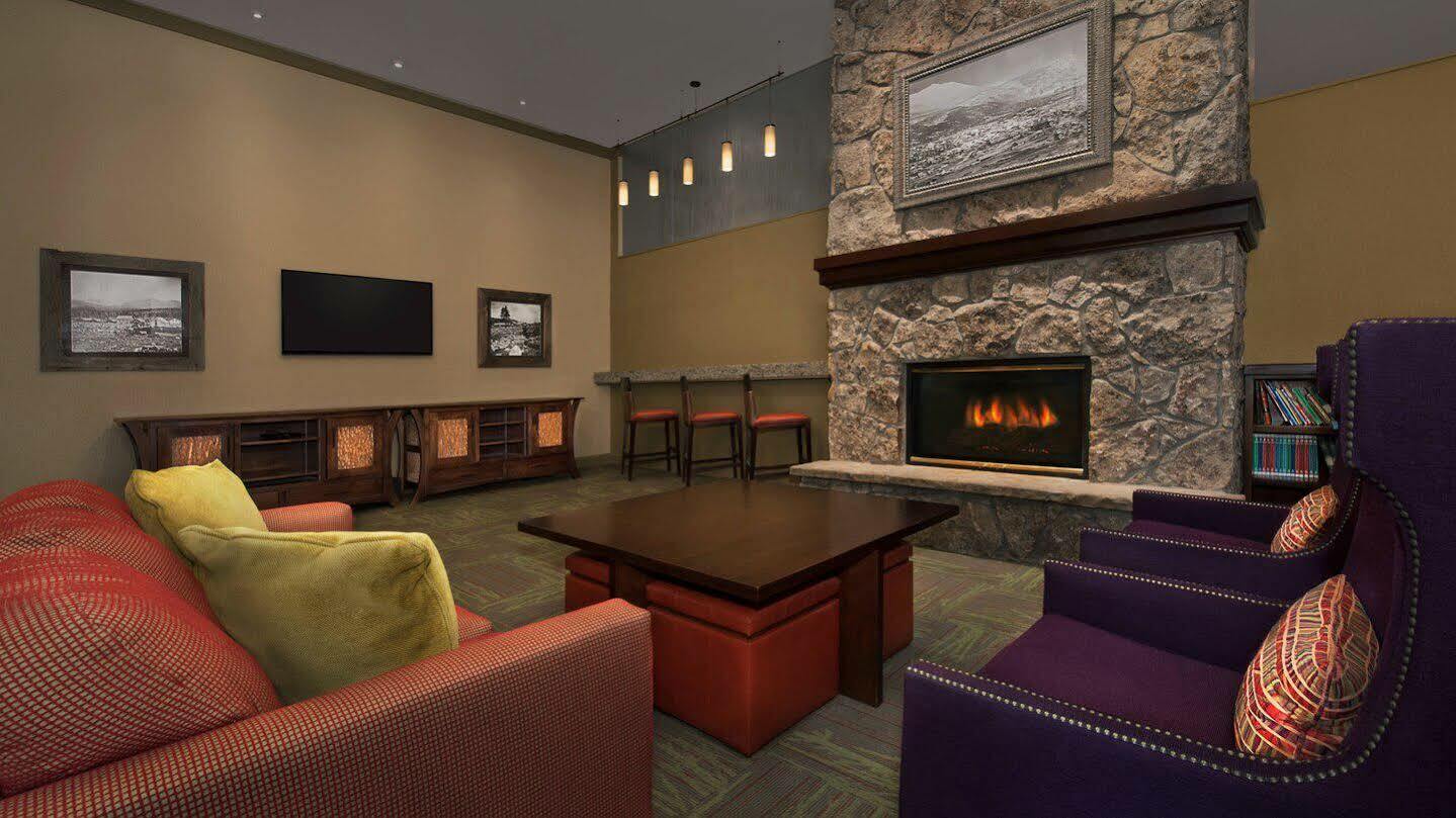 Residence Inn By Marriott Breckenridge Dış mekan fotoğraf