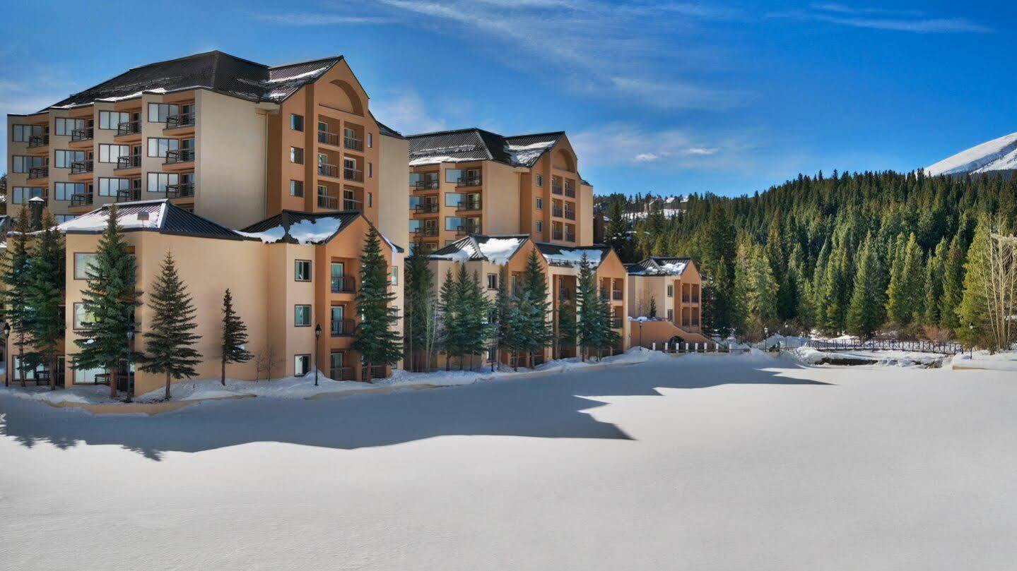 Residence Inn By Marriott Breckenridge Dış mekan fotoğraf