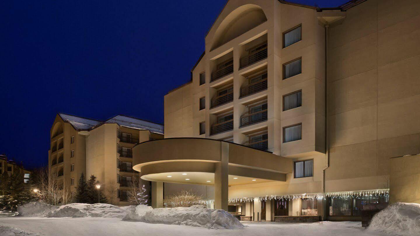 Residence Inn By Marriott Breckenridge Dış mekan fotoğraf